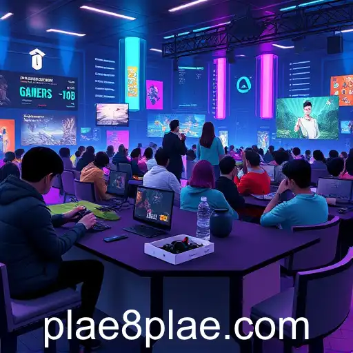 The Evolution of Online Gaming Platforms