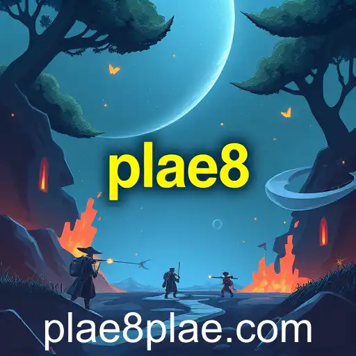 The Digital Playground: Exploring PLAE8's Influence on Gaming
