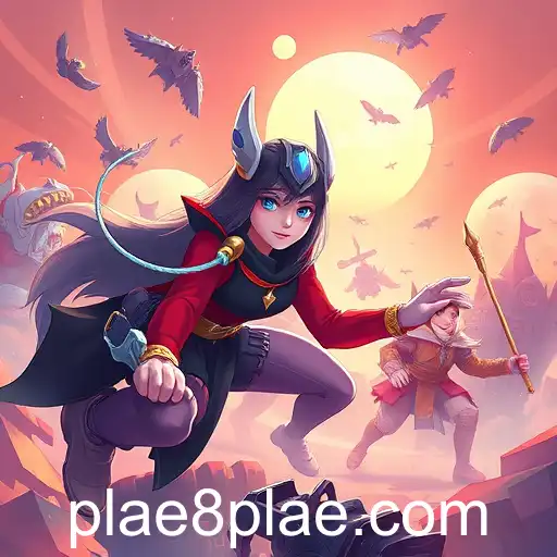 The Rise of Plae8: Gaming's New Frontier