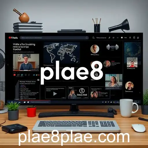 The Digital Playground: PLAE8's Role in Gaming Evolution