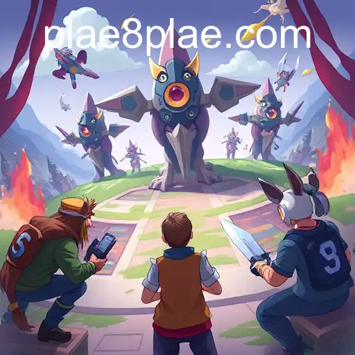 Exploring the Engaging World of Community Forum Games on Plae8