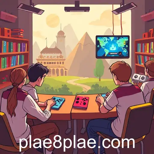 The Rise of Gaming in Modern Education