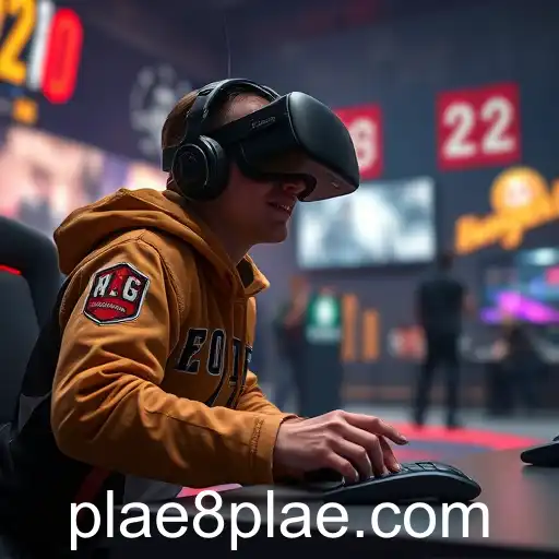 Rise of Online Gaming in 2025