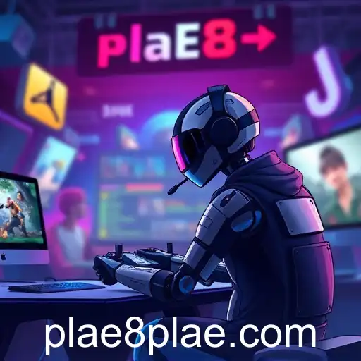 Gaming Evolution: How PLAE8 is Shaping Online Play