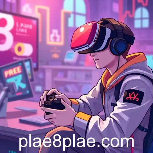 Gaming Revolution: The Rise of PLAE8