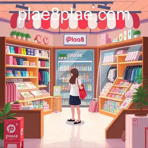 Exploring the Unique World of Online Shop Games with 'plae8'