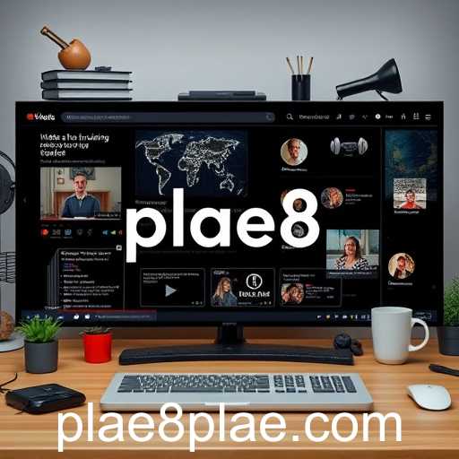 The Digital Playground: PLAE8's Role in Gaming Evolution