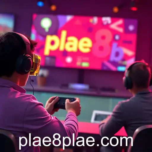 Digital Revolution in Gaming: Plae8 at the Forefront