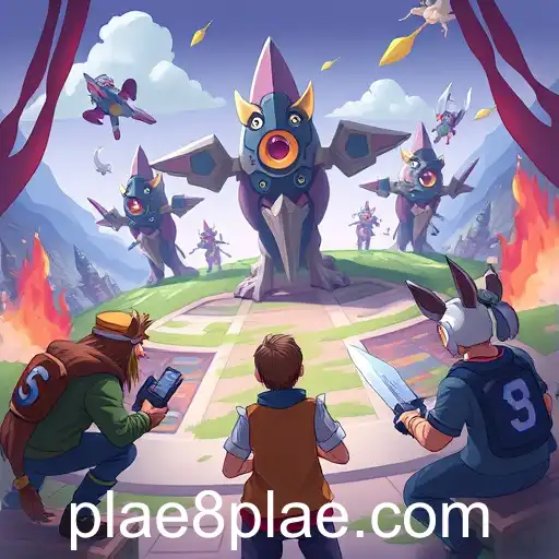 Exploring the Engaging World of Community Forum Games on Plae8
