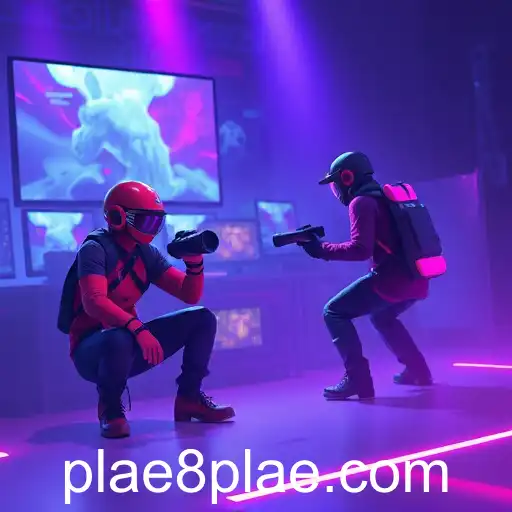 Gaming Evolution: Tracing the rise of Plae8