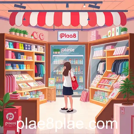 Exploring the Unique World of Online Shop Games with 'plae8'