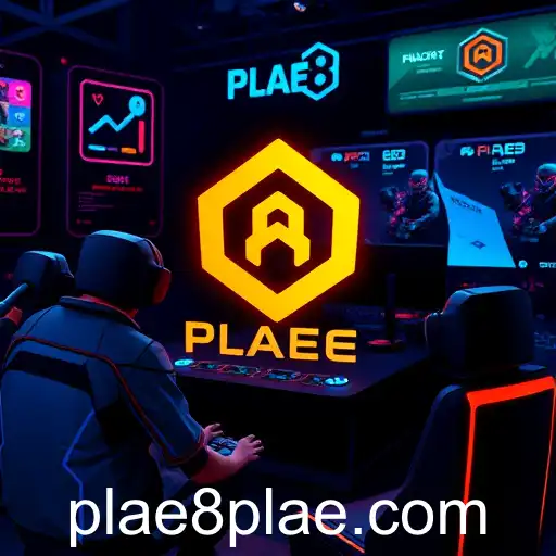 The Digital Frontier: How PLAE8 is Shaping Online Gaming